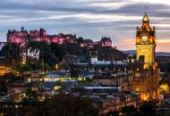 Sprachreise im wunderschönen Edinburgh