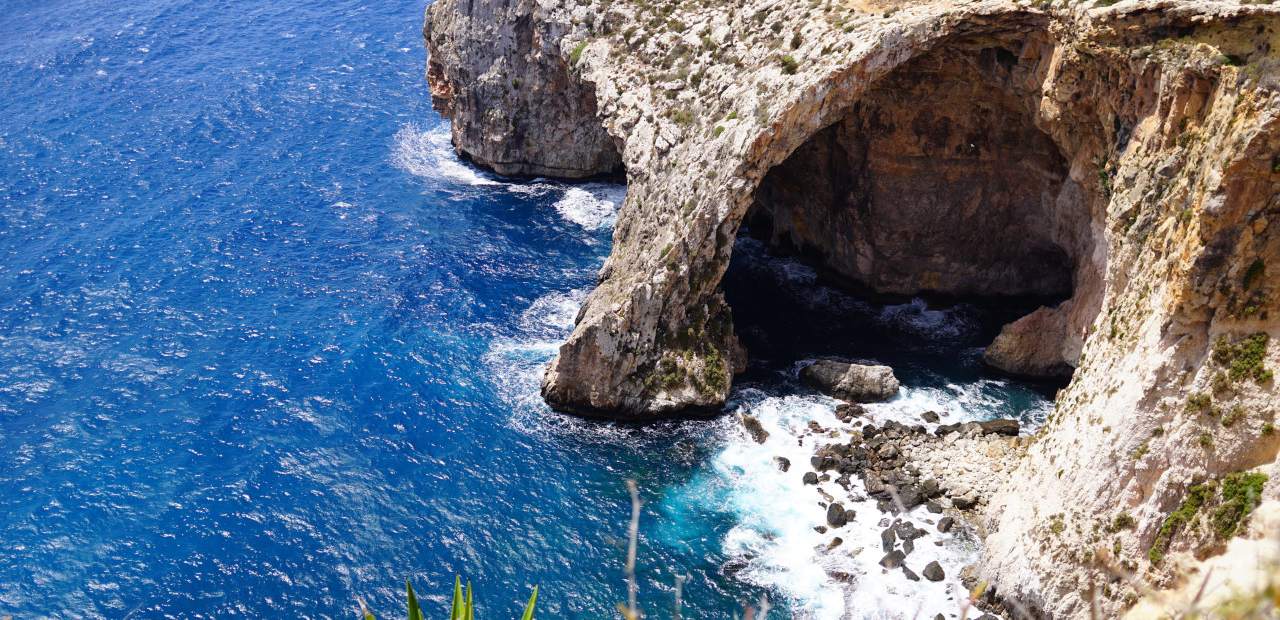 Malta ueberzeugt mit wunderschoenen Landschaften
