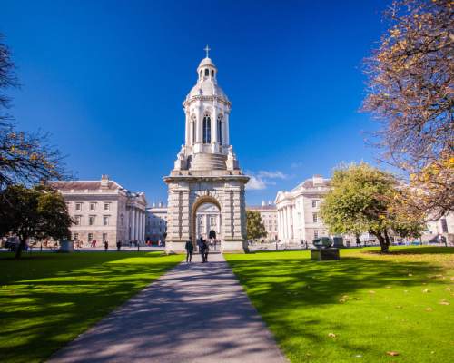 Trinity College Dublin