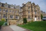In Banard Castle können Schüler ein Auslandsjahr im Internat in England verbringen.