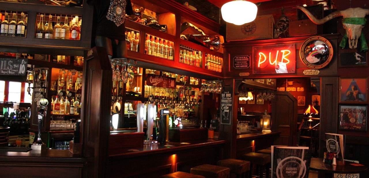 Ireland Dublin Pub