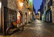 Stadtzentrum Galway