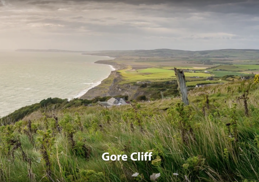 Die wunderschöne Natur lockt Wanderer auf die Isle of Wight