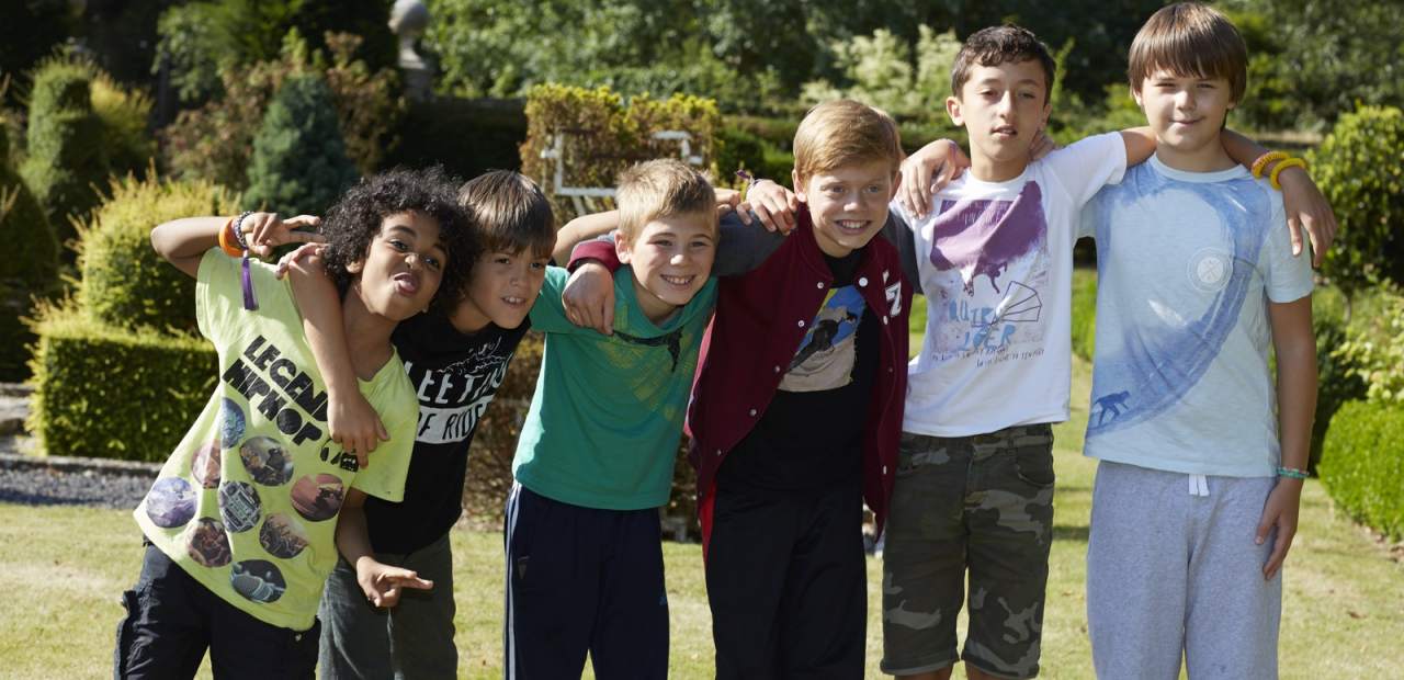 Sprachreise Osterferien