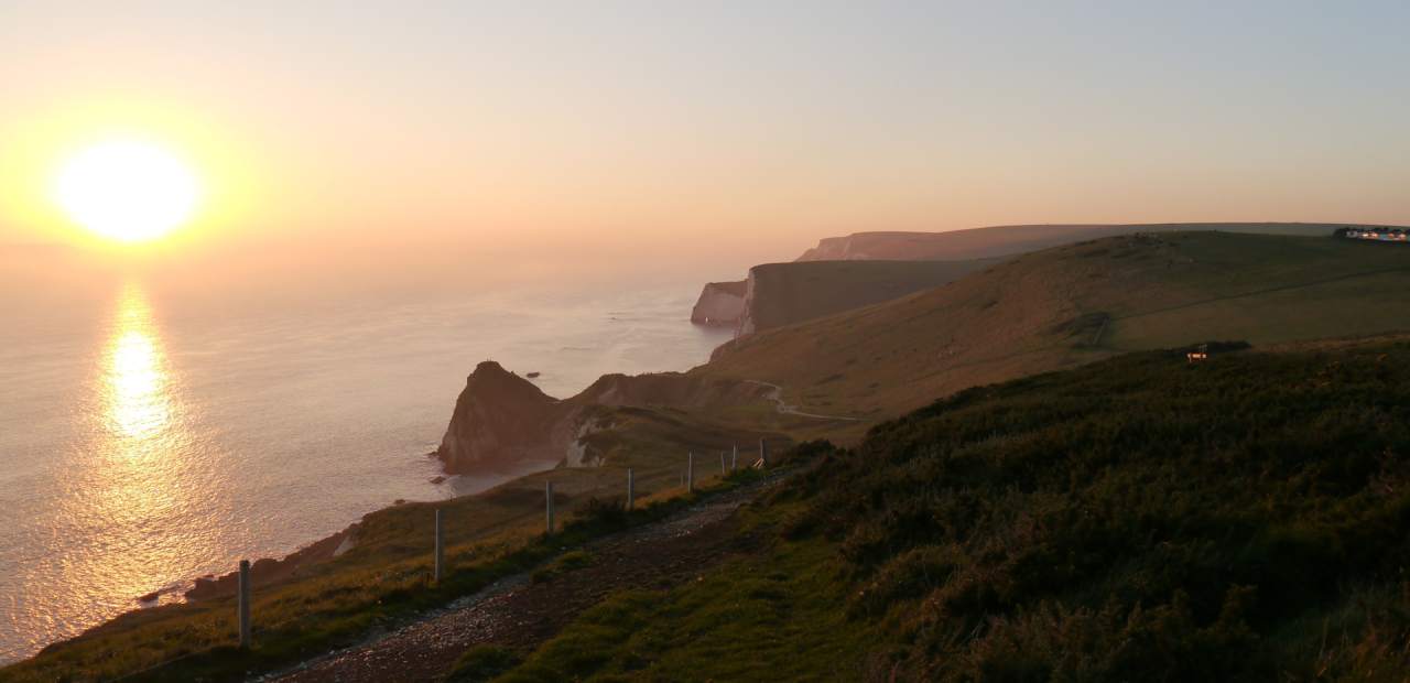 Jurassic Coast Walk
