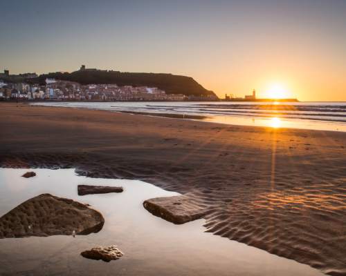 Scarborough Sunrise - Photographer- Will Palmer - 01.jpg