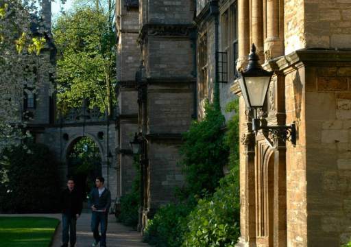 Learn English in Oxford