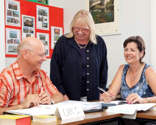 Individuelle Hilfe im Englischunterricht