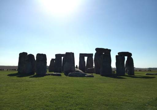 Stonehenge in England