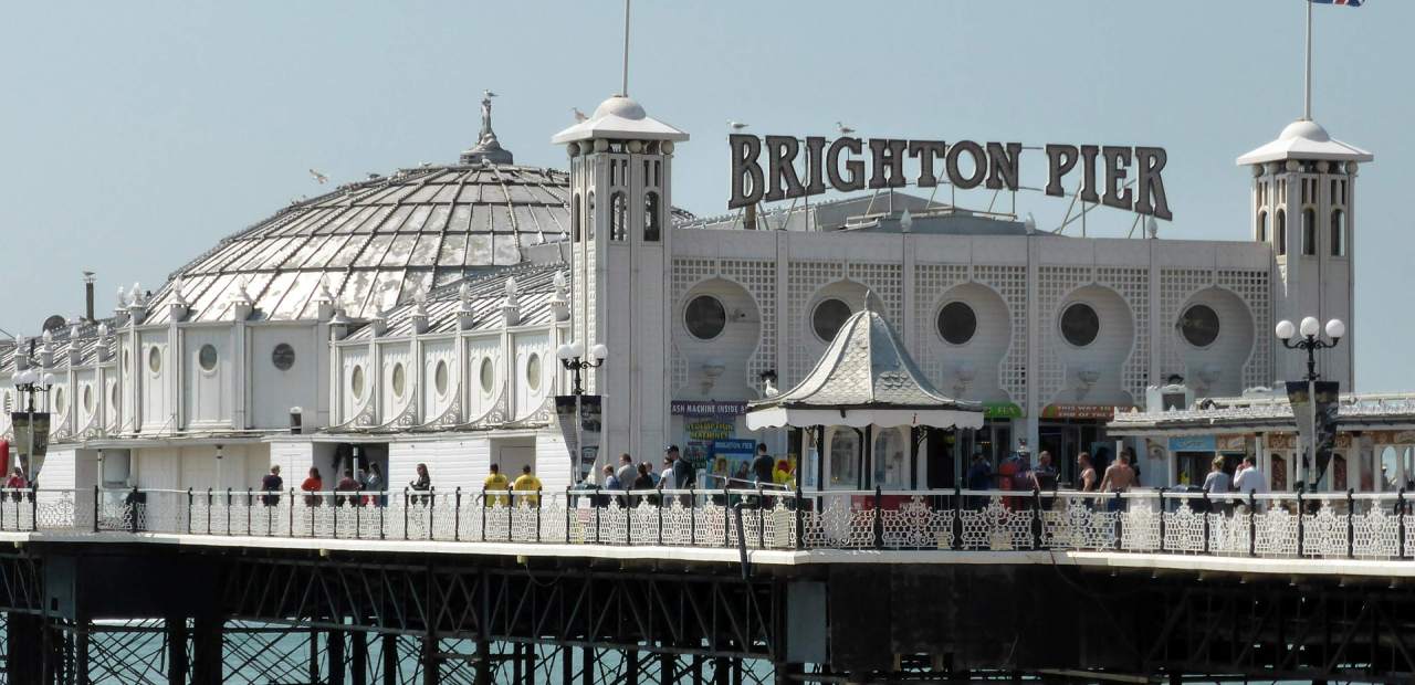 Brighton Pier