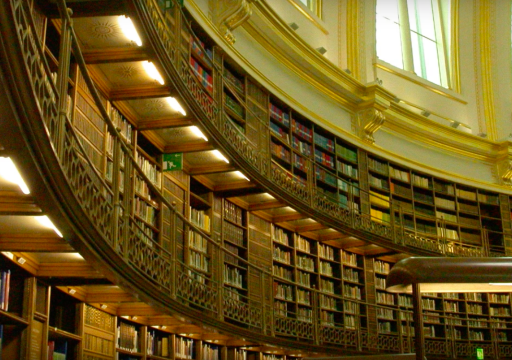 Sprachkurs in London: Ein Ausflug in die British Library
