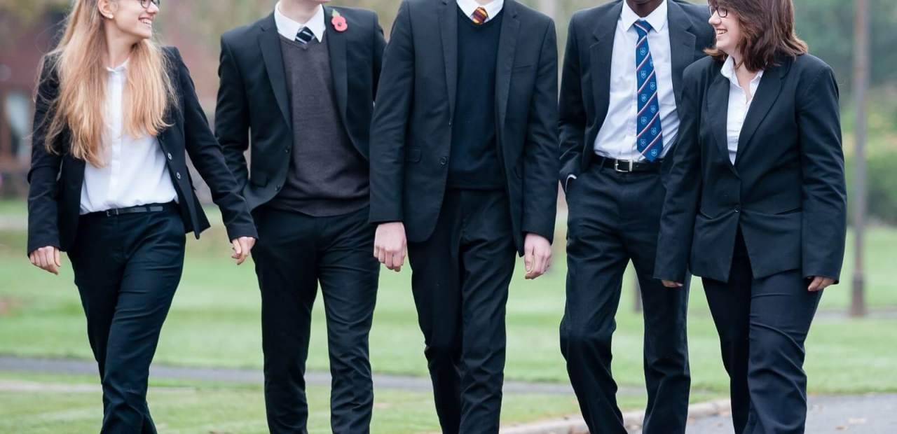 Wir vermitteln ein Schuljahr in England