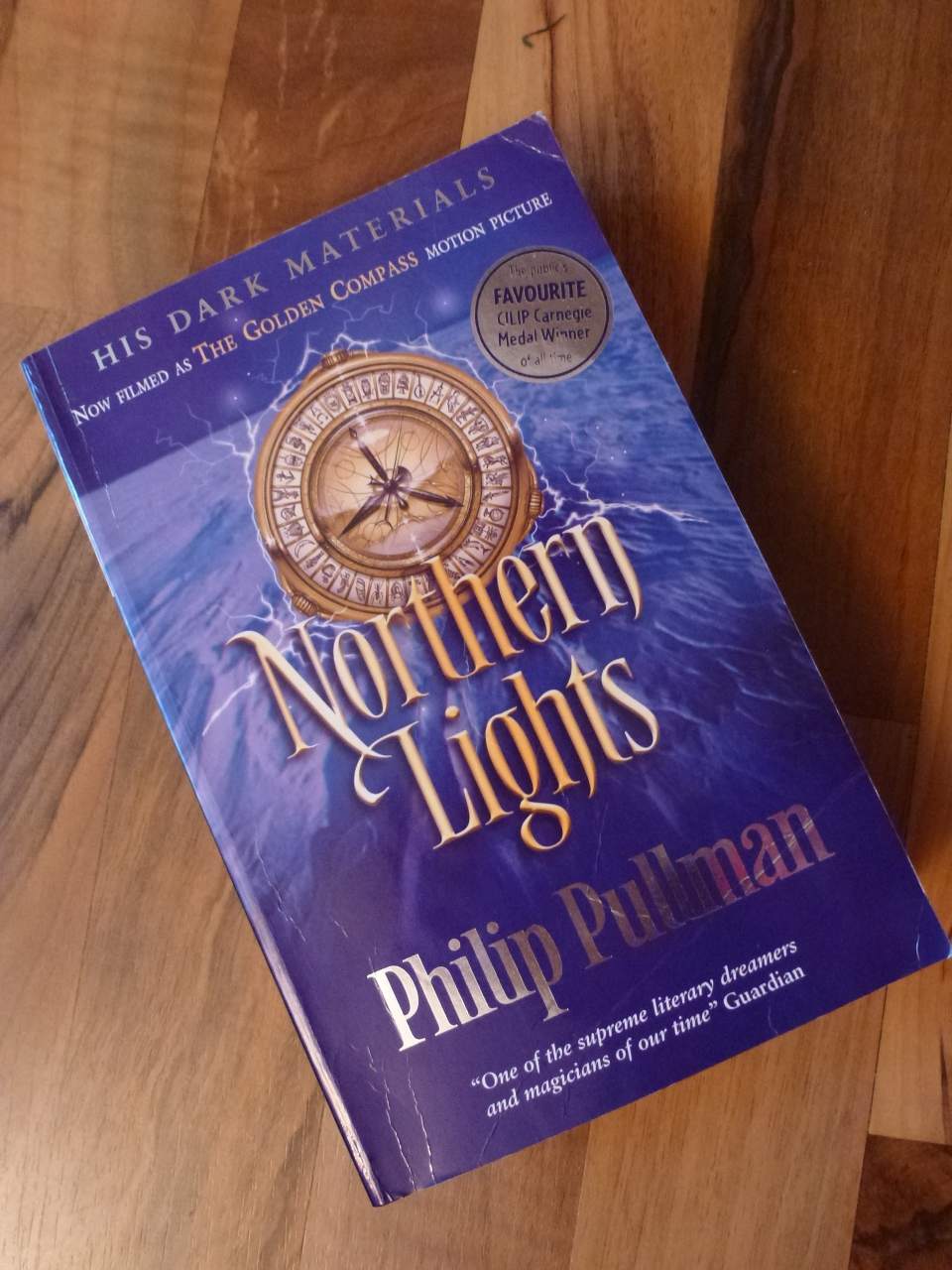 His Dark Materials von Philip Pullman
