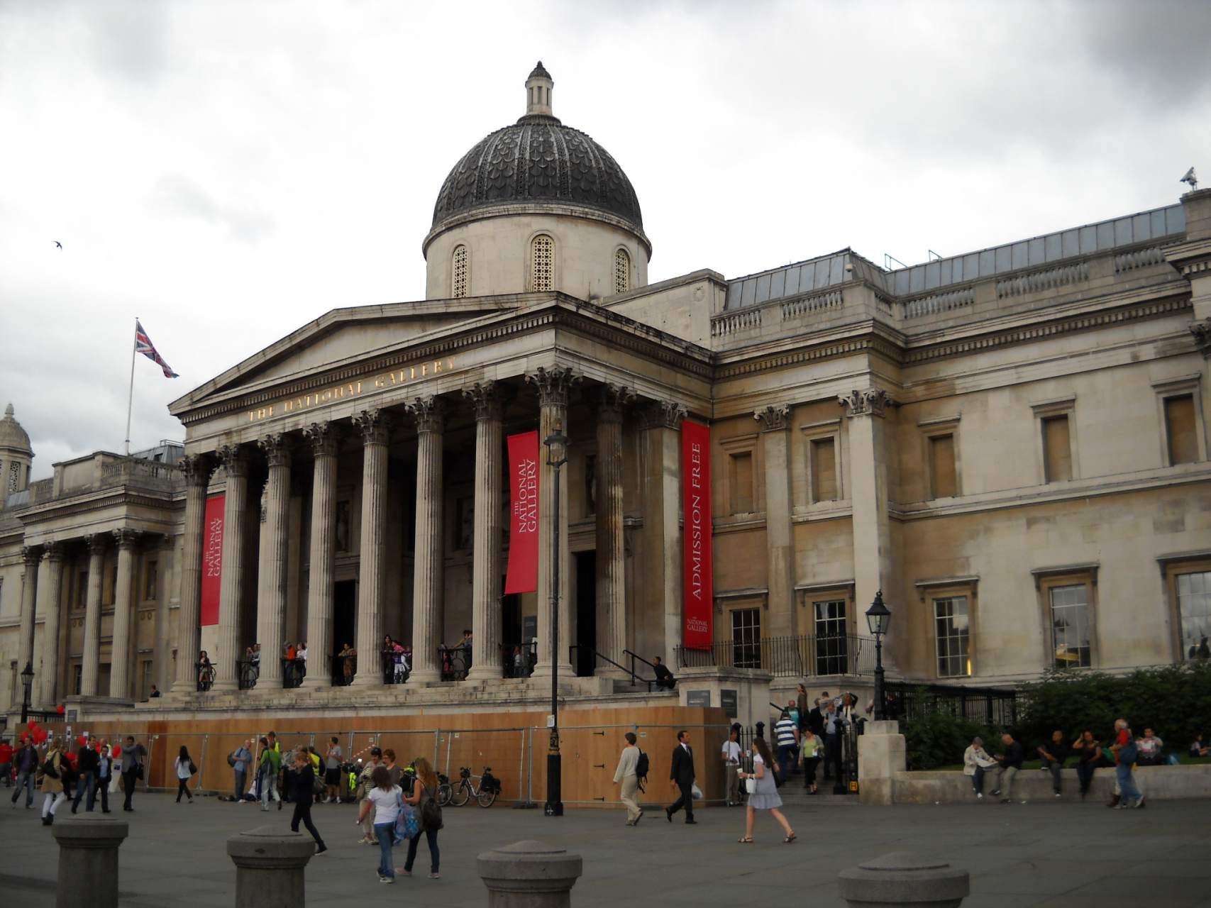 Ein Lowbudget Wochenende in London