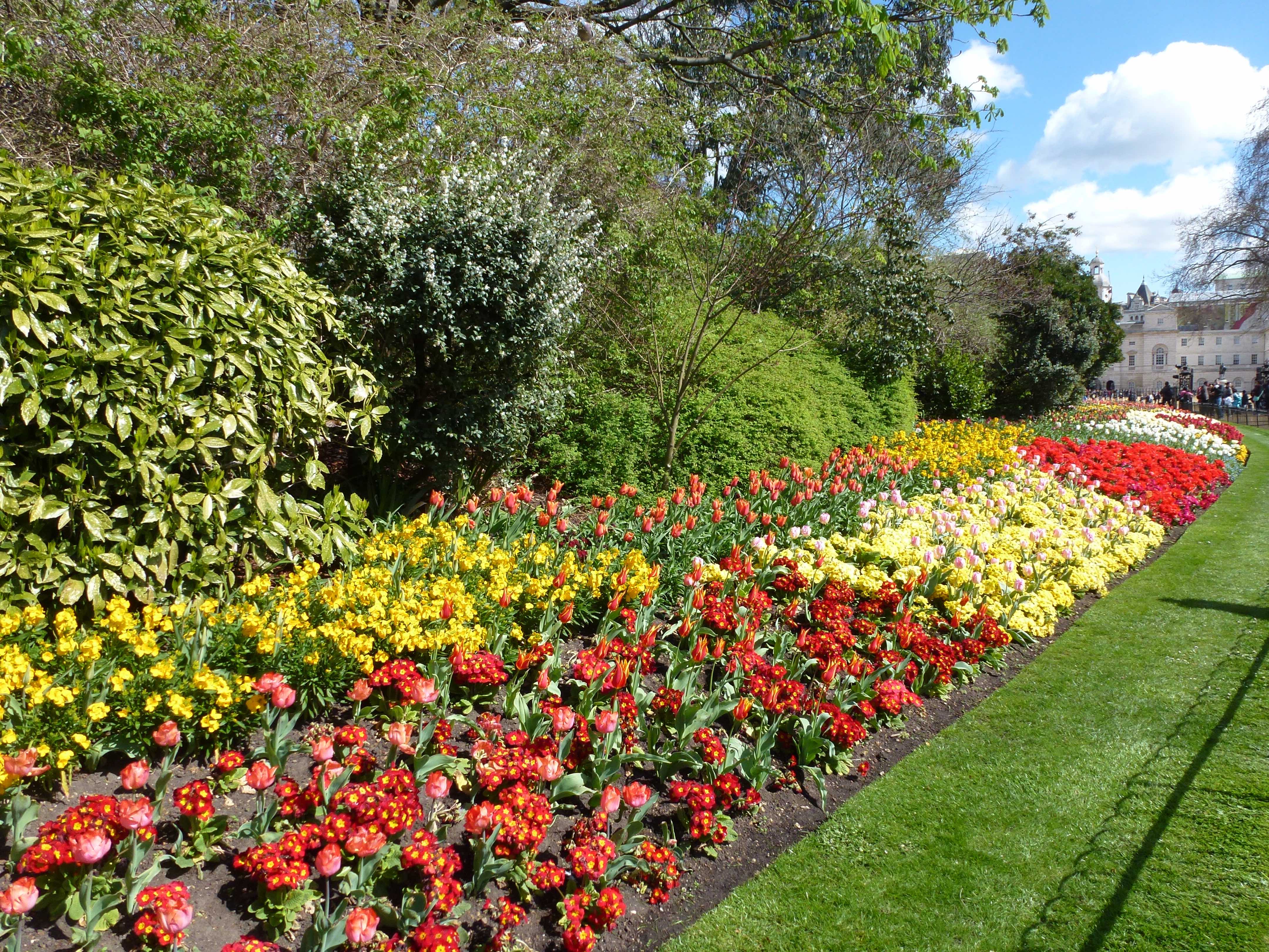 St. Jame's Park in London