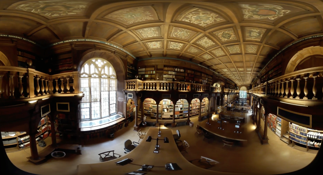 Englisch Sprachkurs in Oxford