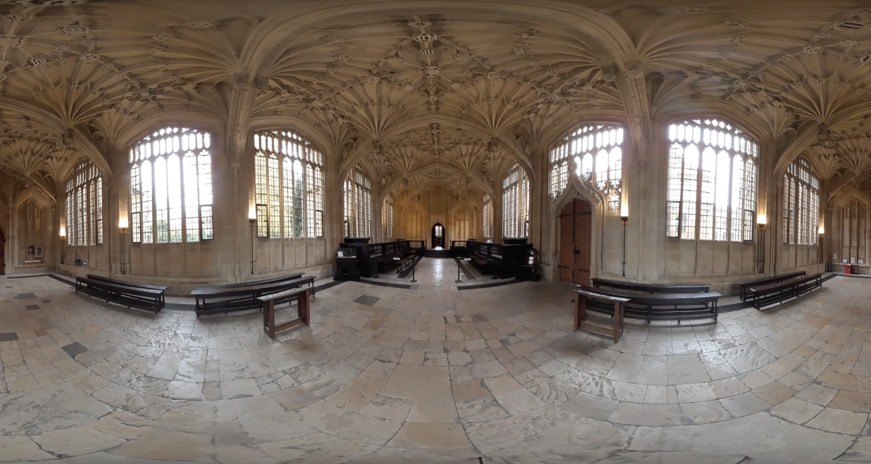 Die Bodleian Library