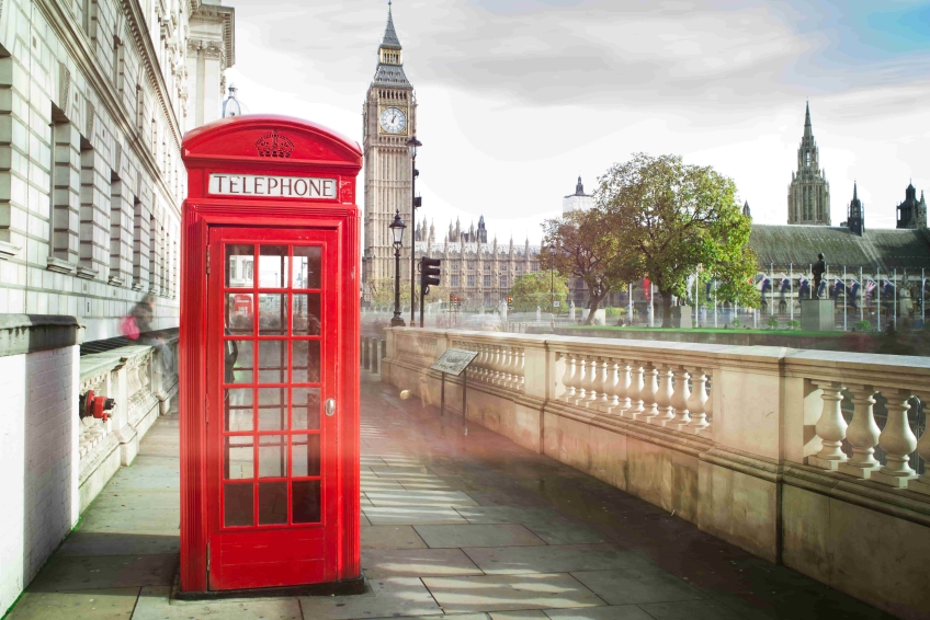 Von Notting Hill bis Bridget Jones