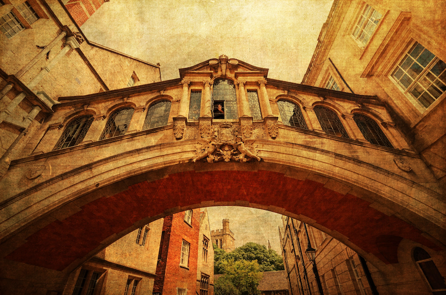 Englisch Sprachkurs in Oxford
