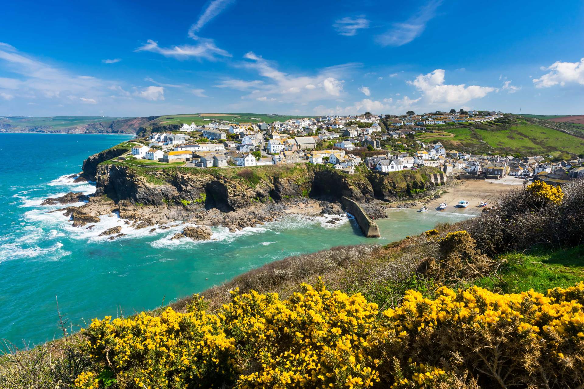 4 Köstlichkeiten aus Cornwall