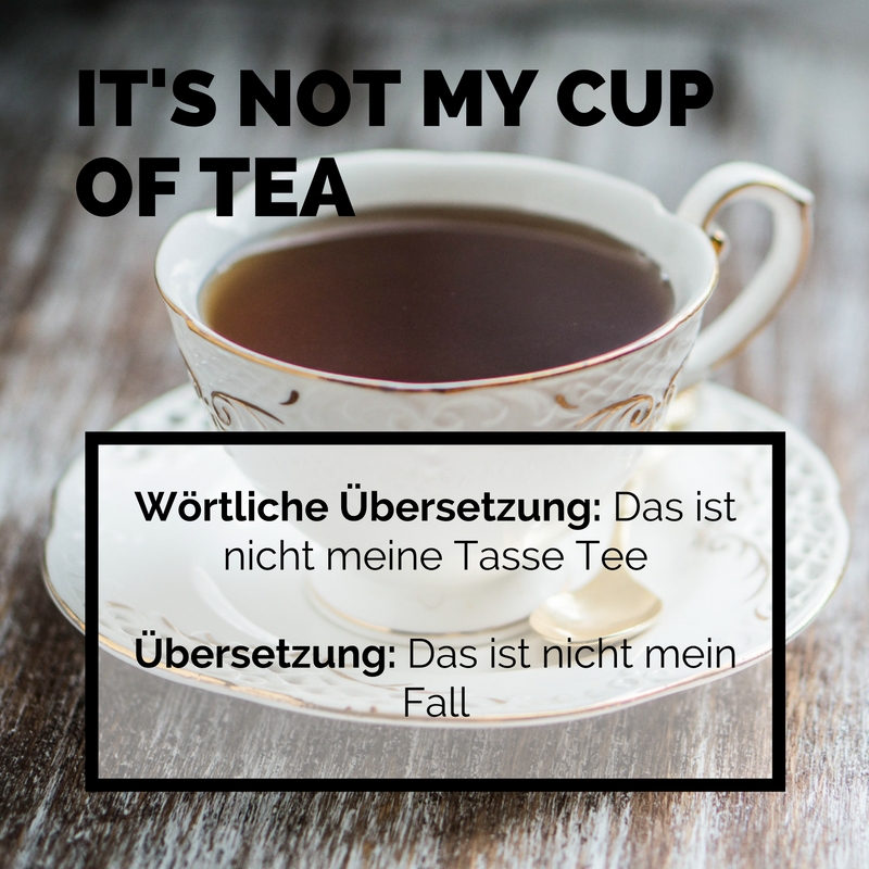 Englische Ausdrücke und deren Bedeutung