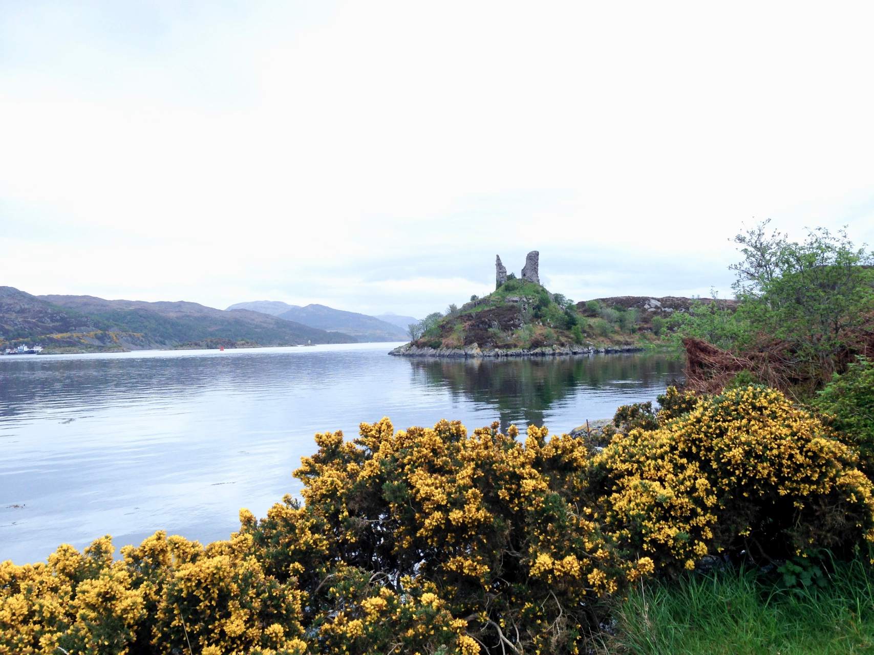 Die Isle of Skye