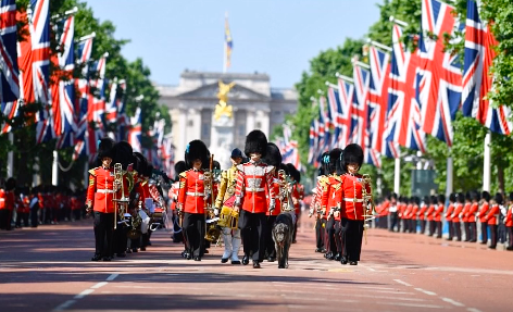 Happy Birthday Your Majesty