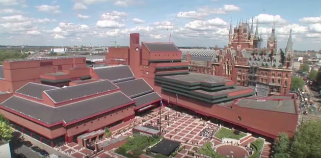 The British Library