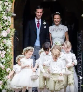Endlich wieder Royal Wedding