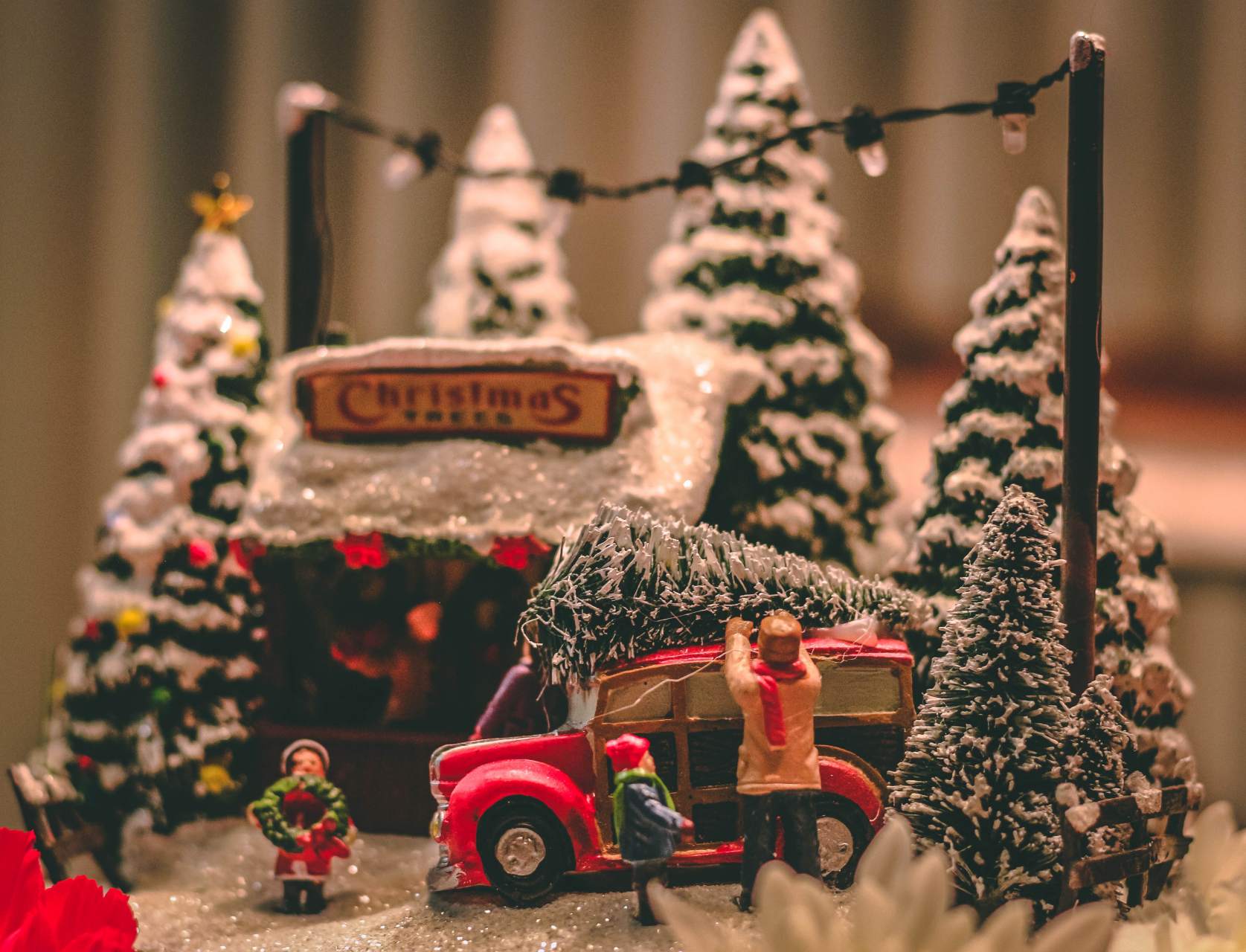 Britische Weihnachtstraditionen