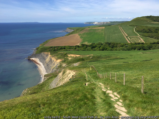 Wandern in England