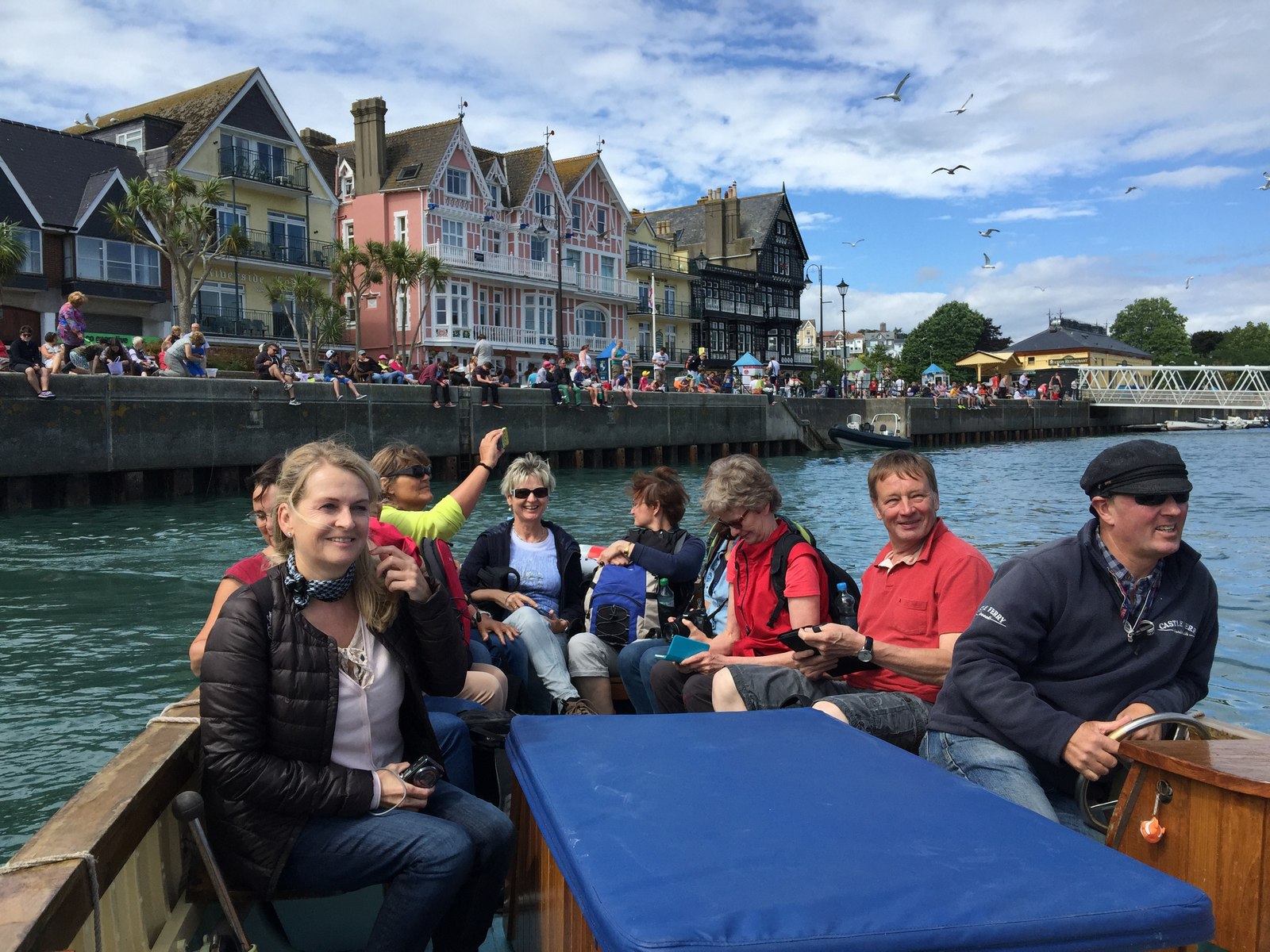 Rosamunde Pilcher Sprachreise mit der Devon School of English
