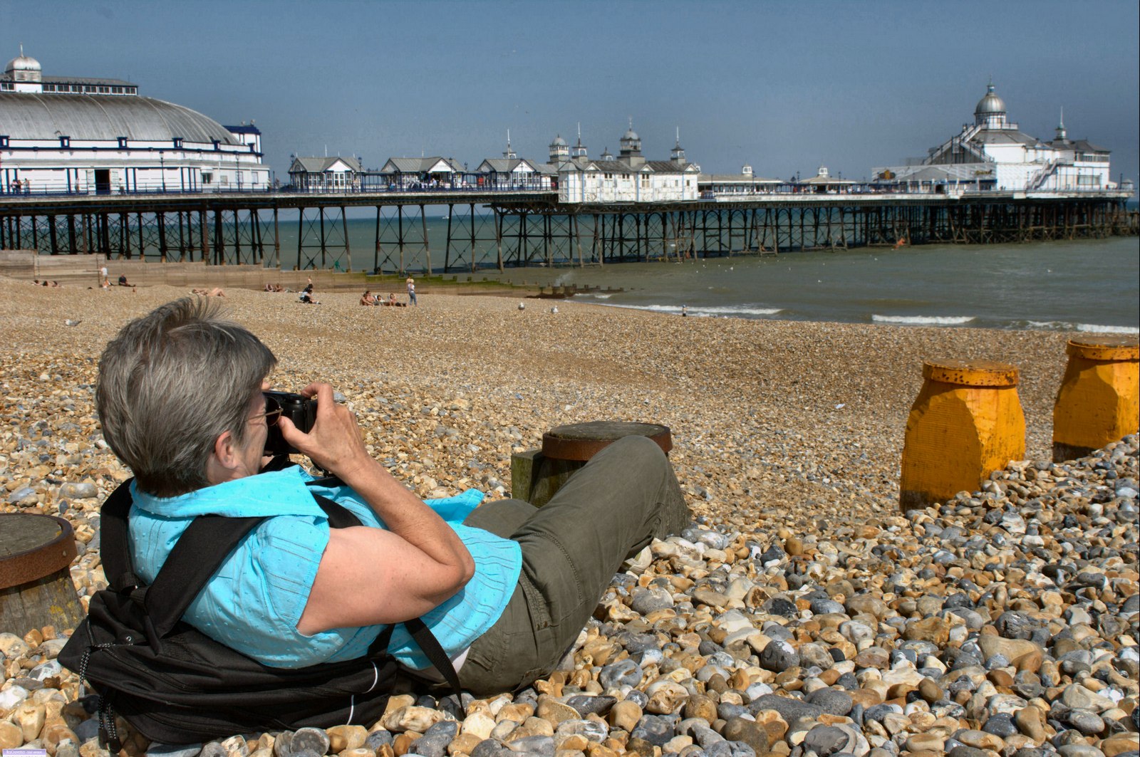 Englisch und Kultur bei Sprachkursen in Brighton