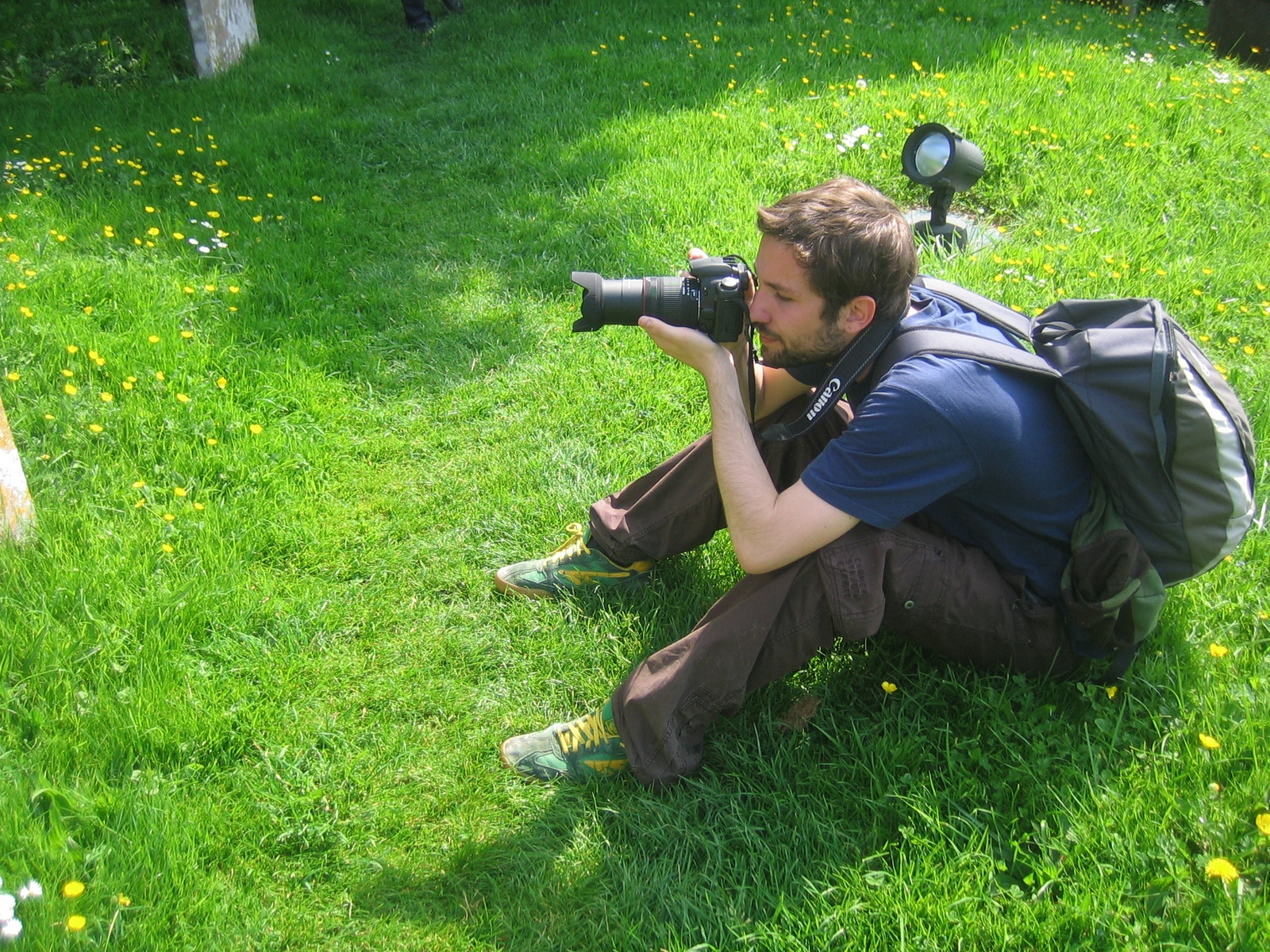 Fotografiekurs im Rahmen der Sprachreise