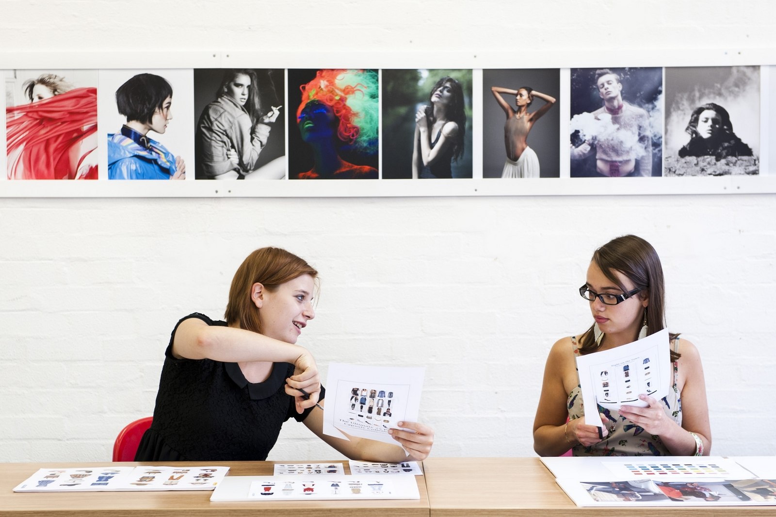 Sprachreise mit Modedesignkurs an der University of the Arts