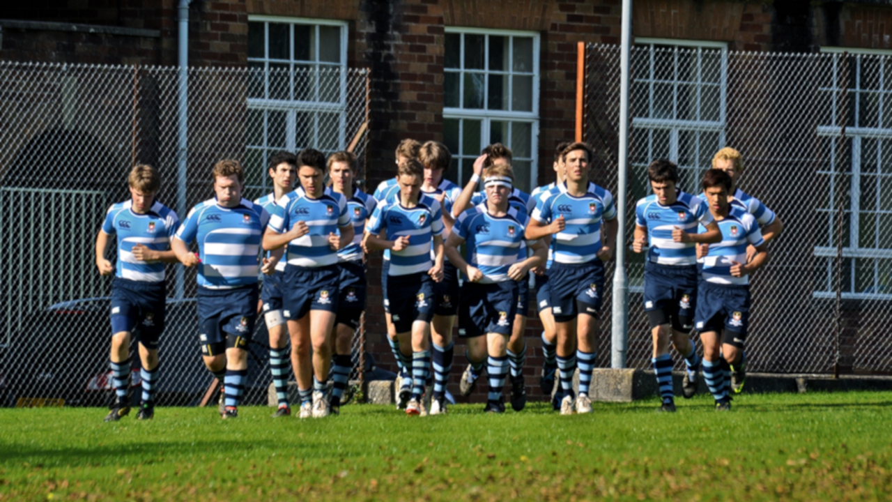 Sport wird an englischen Boarding Schools groß geschrieben