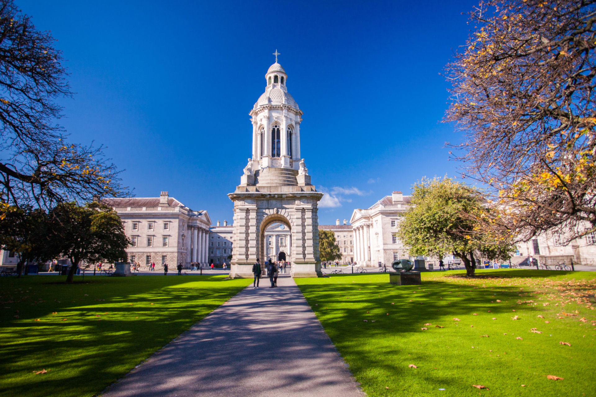 Trinity College Dublin
