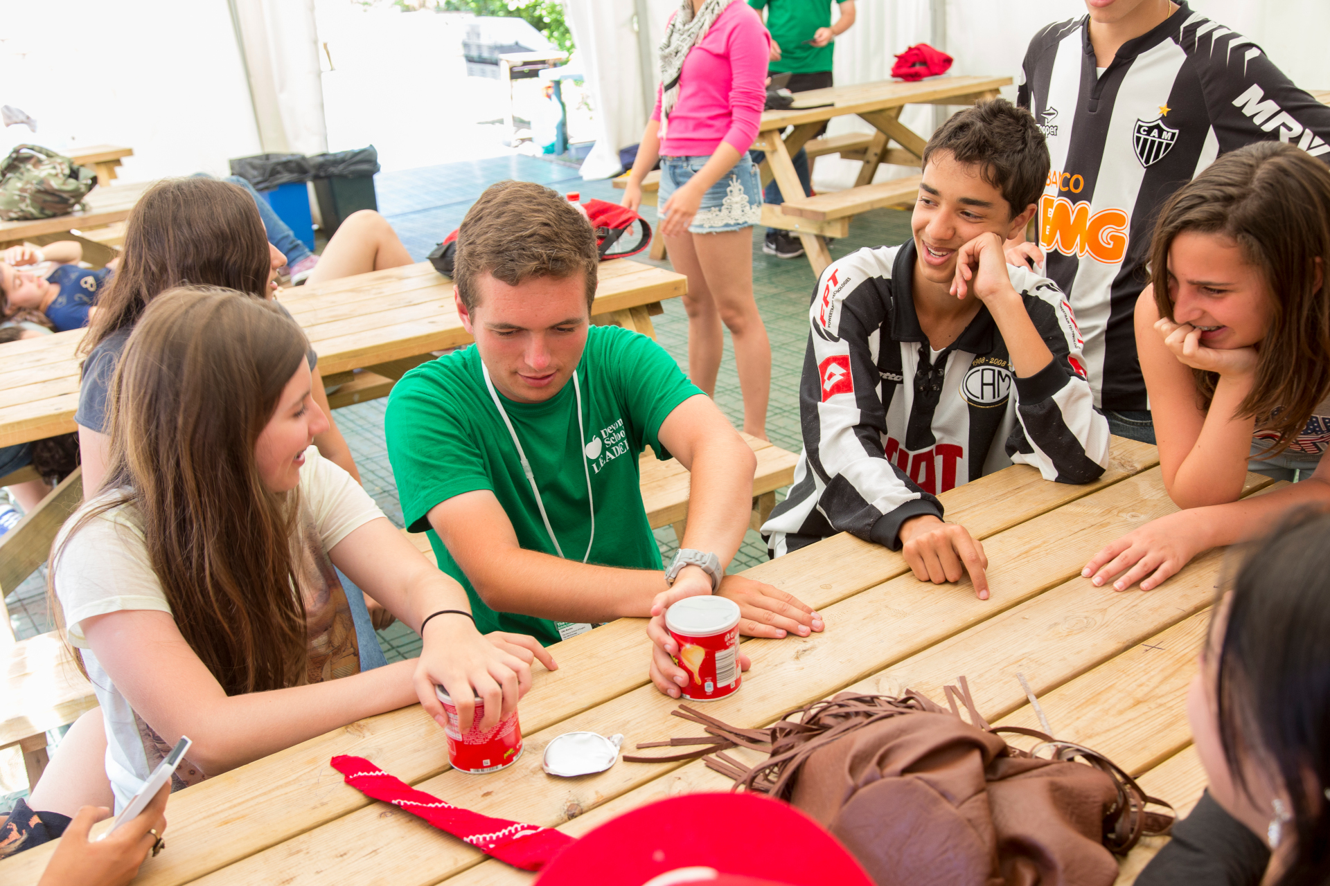 Lustiges Nachmittagsprogramm der Sprachschule.jpg