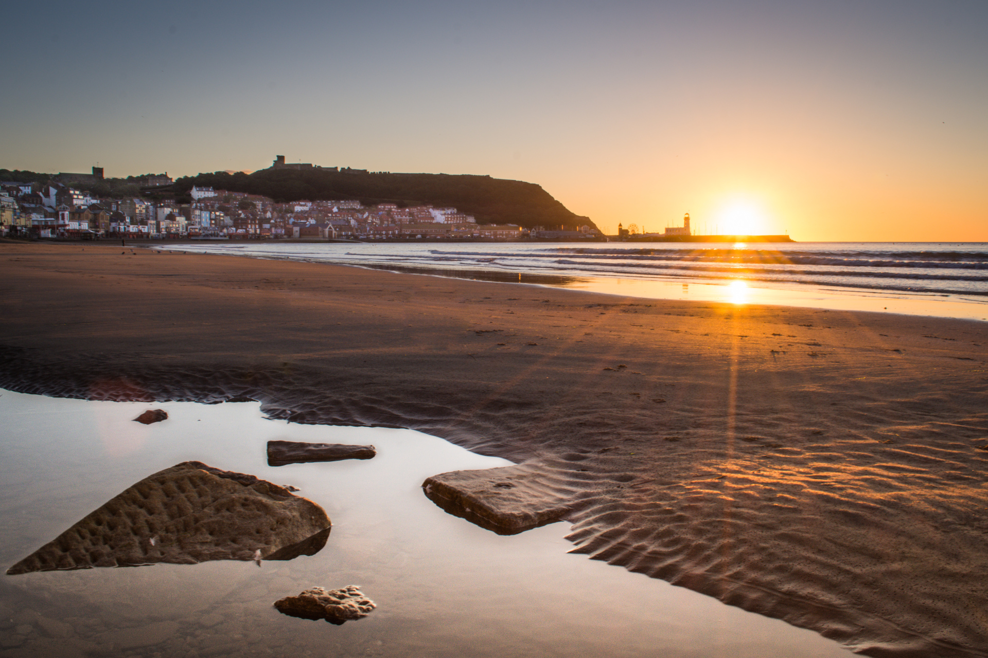 Scarborough Sunrise - Photographer- Will Palmer - 01.jpg