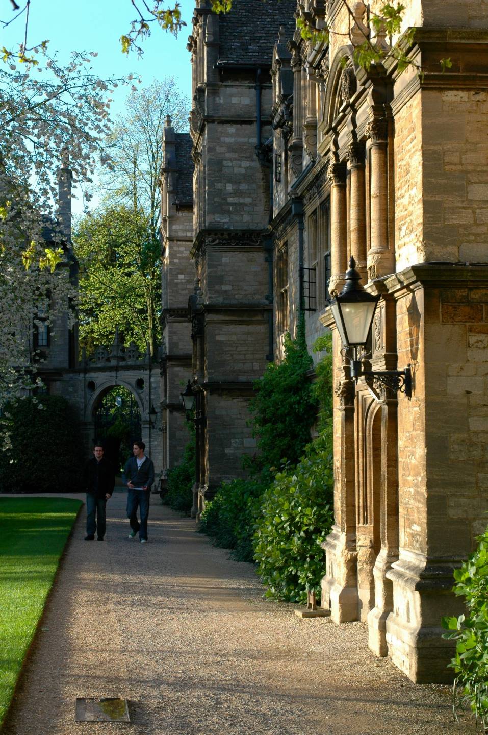Learn English in Oxford