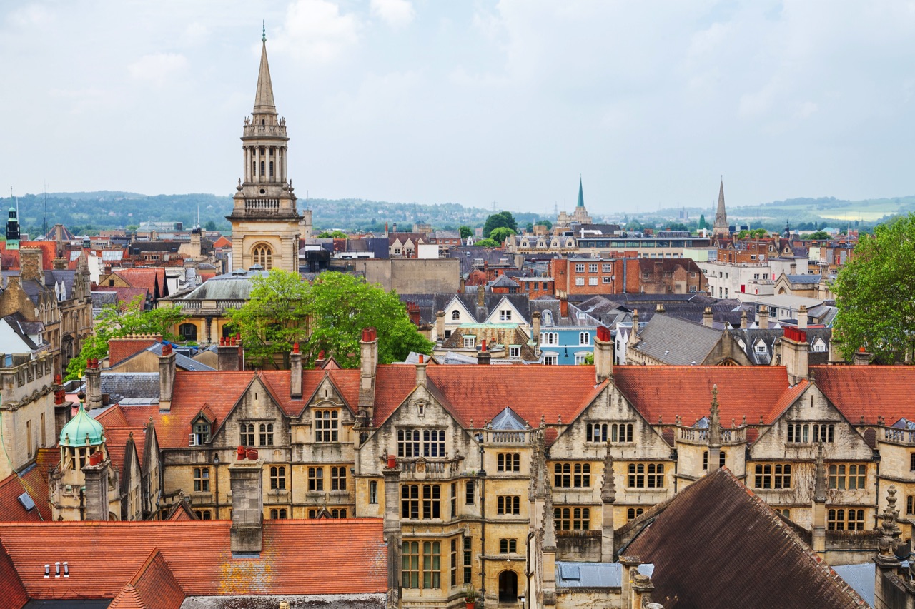 Eine unserer Partner Sprachschulen Globe English Centre in Exeter