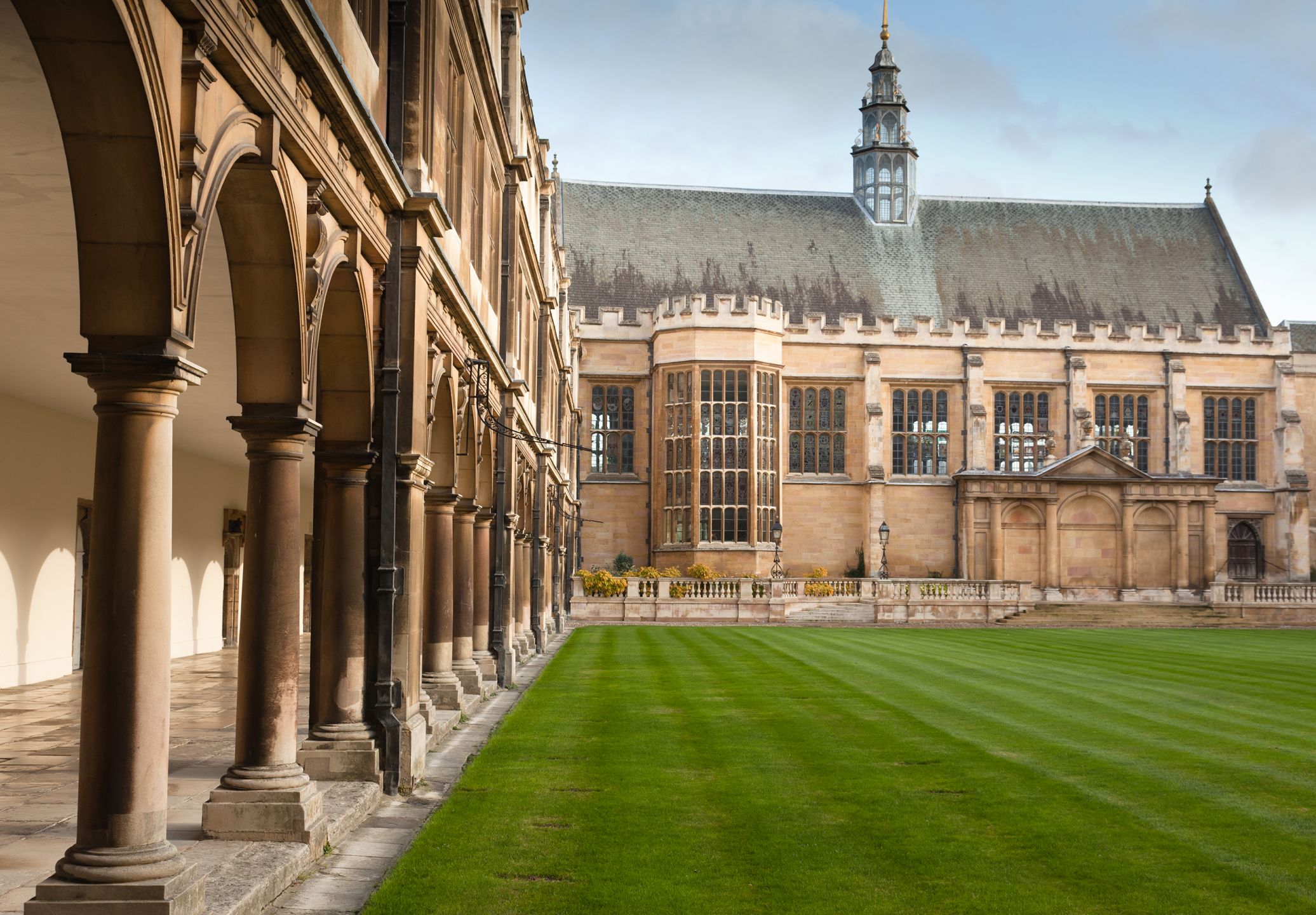Sprachkurse in Cambridge in der Nähe der renommierten Universität