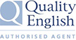 Quality English — Authorised Agent