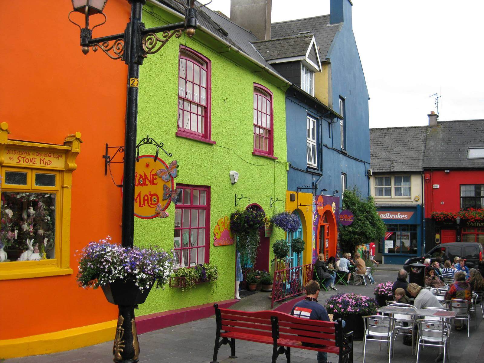 Sprachkurs in Cork (Irland)