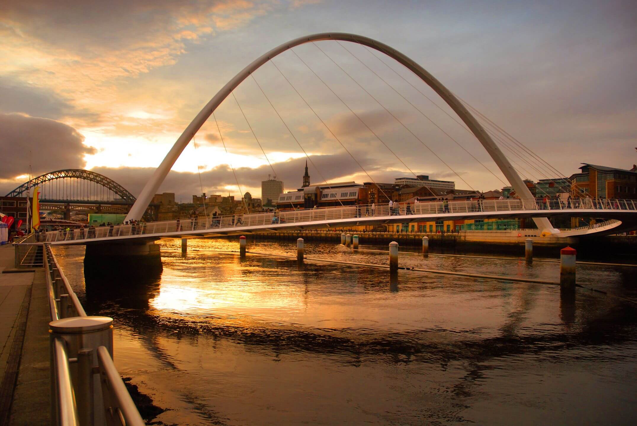 Sprachkurs in Newcastle