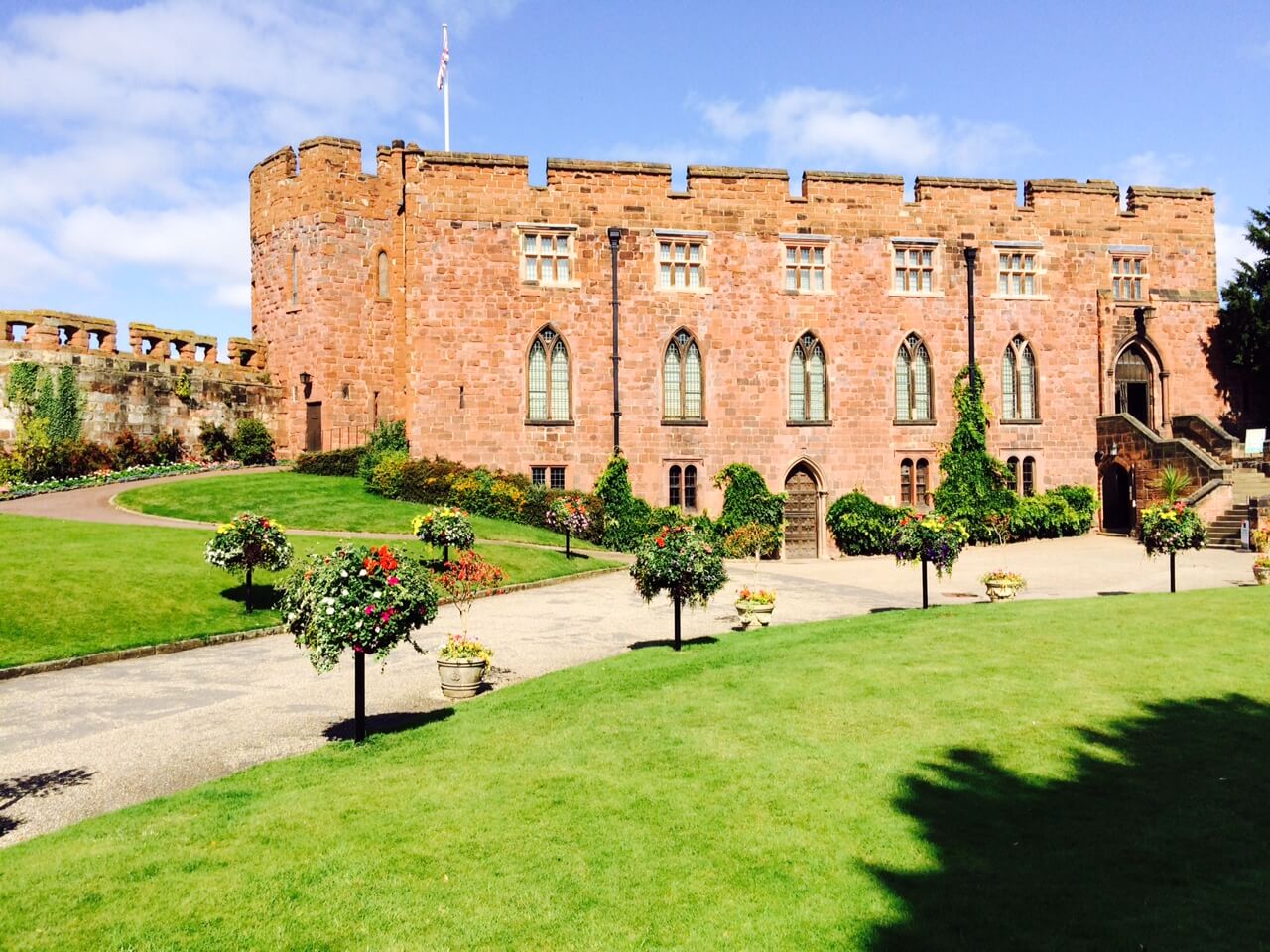 Business Englischkurs in Shrewsbury