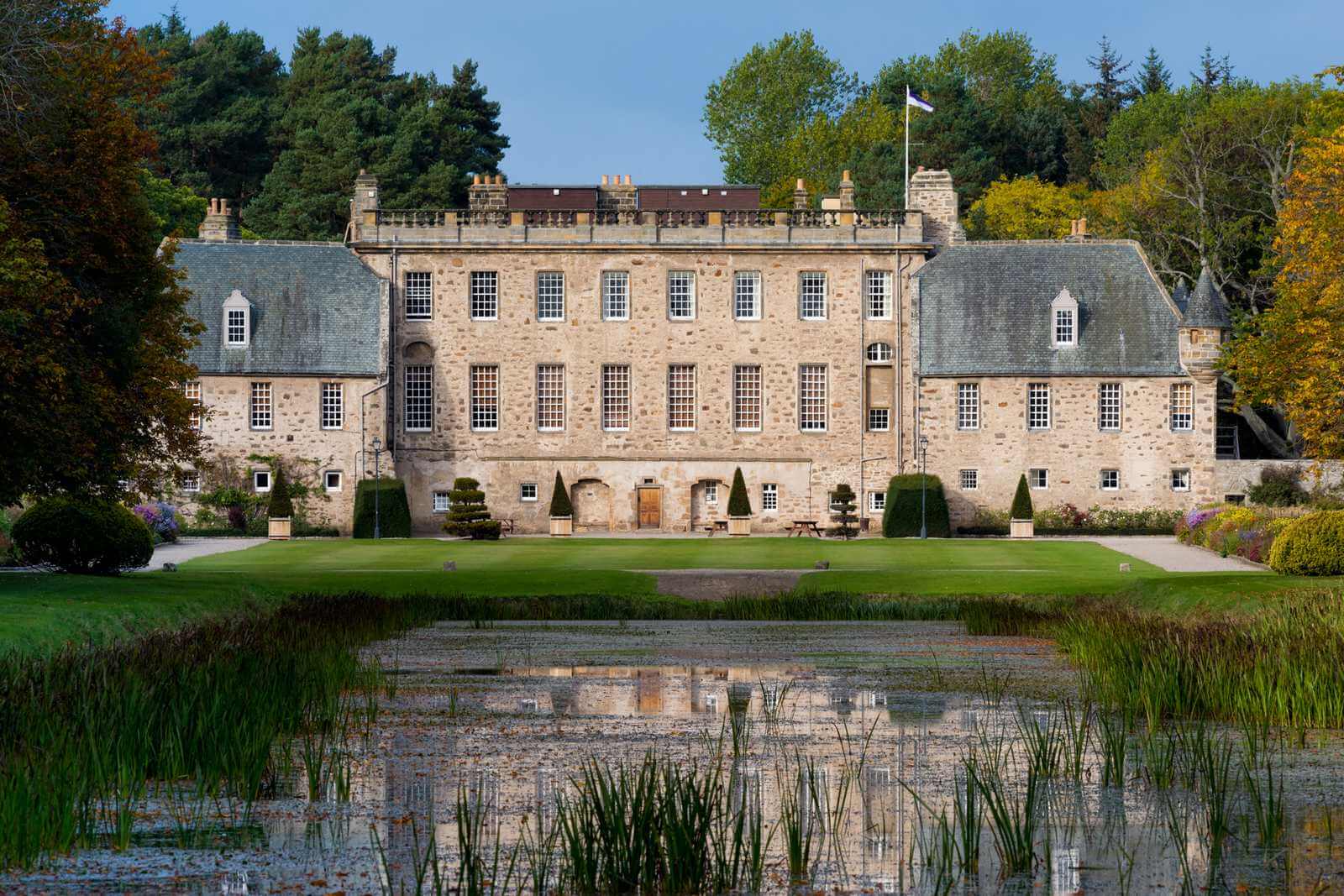 Aufenthalt im privaten Internat in Großbritannien und Irland