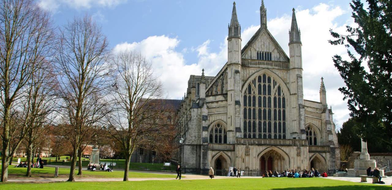 Beliebte Orte für Sprachreisen für Schüler und Erwachsene in England