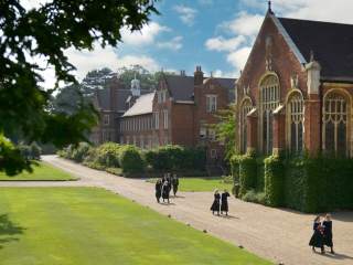 Schuljahr in Cambridge