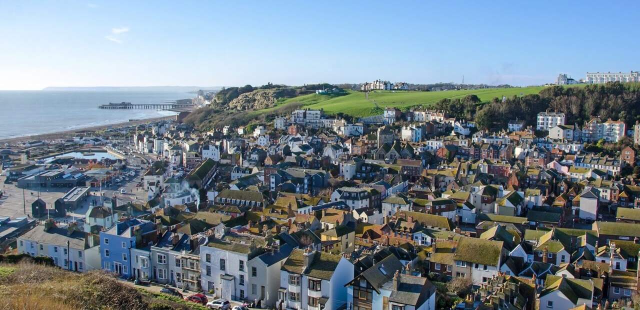 HASTINGS ENGLISH LANGUAGE CENTRE